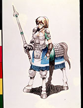 画像ギャラリー No.010のサムネイル画像 / 「SUPERやのまんCOLLECTION」,12月10日に発売。「フェーダ The Emblem of Justice」「トリネア」「ソングマスター」を収録