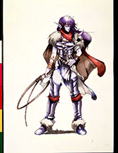 画像ギャラリー No.011のサムネイル画像 / 「SUPERやのまんCOLLECTION」,12月10日に発売。「フェーダ The Emblem of Justice」「トリネア」「ソングマスター」を収録