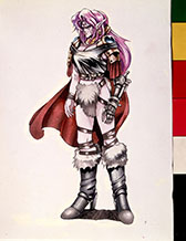 画像ギャラリー No.012のサムネイル画像 / 「SUPERやのまんCOLLECTION」,12月10日に発売。「フェーダ The Emblem of Justice」「トリネア」「ソングマスター」を収録