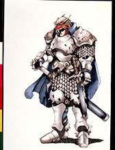 画像ギャラリー No.014のサムネイル画像 / 「SUPERやのまんCOLLECTION」,12月10日に発売。「フェーダ The Emblem of Justice」「トリネア」「ソングマスター」を収録
