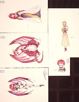 画像ギャラリー No.015のサムネイル画像 / 「SUPERやのまんCOLLECTION」,12月10日に発売。「フェーダ The Emblem of Justice」「トリネア」「ソングマスター」を収録