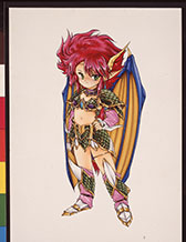 画像ギャラリー No.019のサムネイル画像 / 「SUPERやのまんCOLLECTION」,12月10日に発売。「フェーダ The Emblem of Justice」「トリネア」「ソングマスター」を収録