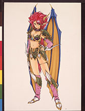 画像ギャラリー No.020のサムネイル画像 / 「SUPERやのまんCOLLECTION」,12月10日に発売。「フェーダ The Emblem of Justice」「トリネア」「ソングマスター」を収録