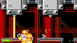 Machine Gun Fury