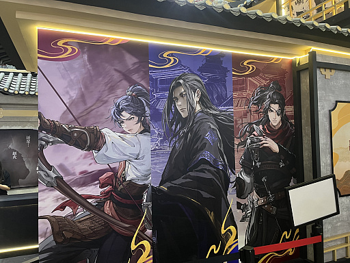 画像ギャラリー No.005のサムネイル画像 / 司馬懿と燎原火（後の趙雲）の視点で描かれる，新たな三国志。マンガ「火鳳燎原」が原作のSRPG「三国火鳳燎原」の狙いを聞いた［BW2026］