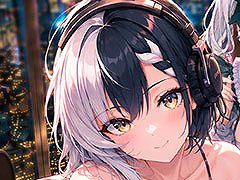 「俺のクマ充生活： 美少女と契約しすぎた件」，配信開始。クマのぬいぐるみがAIの作った偽りの楽園から真実を取り戻す放置RPG【PR】