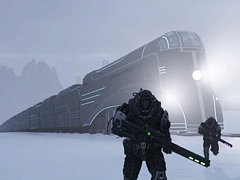 極寒の地を走る弾丸列車を拠点に生き延びるサバイバルクラフト「EverRail」，早期アクセス版を配信開始