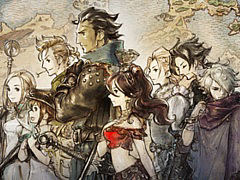 Switch2向け「オクトパストラベラー」「オクトパストラベラー II」配信開始。HD-2Dで描かれるRPGシリーズ2作品が登場