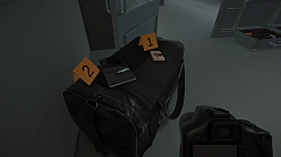 Forensics: Crime Scene Detective