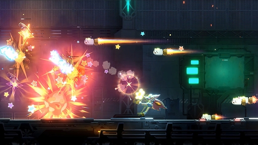 画像ギャラリー No.003のサムネイル画像 / 「BLAZBLUE ENTROPY EFFECT X」,新プレイアブルキャラクター「プラチナ」の実機プレイ映像を公開