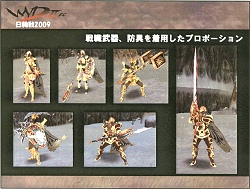 画像ギャラリー No.014のサムネイル画像 / MMORPG「WYD」の日韓最強決定戦再び！　「WYD 日韓戦2009」レポート