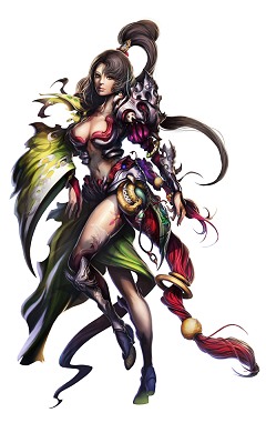 画像ギャラリー No.012のサムネイル画像 / 異例のジャンピングスタートCBTを行う「ダークエデン 〜EXPANSION〜」の運営チームインタビューを掲載。コムシードが画策する次の一手とは?