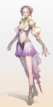 画像ギャラリー No.002のサムネイル画像 / 「ダークエデン」の第3次アップデートは8月9日に実施。2次僧職用スキルやベイルド・アーティファクトの新たな当選アイテムを確認しておこう