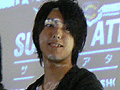 ［TGS 2008＃077］「サドンアタック」のイベントではトッププレイヤーのエキシビションマッチが開催