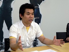 画像ギャラリー No.004のサムネイル画像 / サービス開始2周年を迎えて勢いはさらに加速中！　「サドンアタック」プロデューサーインタビュー