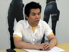 画像ギャラリー No.007のサムネイル画像 / サービス開始2周年を迎えて勢いはさらに加速中！　「サドンアタック」プロデューサーインタビュー