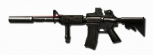 画像ギャラリー No.010のサムネイル画像 / 「サドンアタック」，新モード「タコマッチ」が本日実装に。建物に立てこもるRedチームと，それを包囲するBlueチームによるデスマッチ