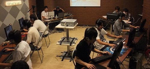 画像ギャラリー No.006のサムネイル画像 / 「サドンアタック」公式ネットカフェ大会「SANCC」をレポート。今後は月2回ペースで積極的に大会の開催を予定