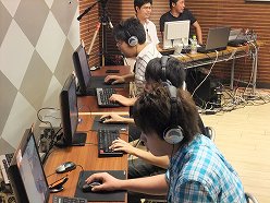画像ギャラリー No.009のサムネイル画像 / 「サドンアタック」公式ネットカフェ大会「SANCC」をレポート。今後は月2回ペースで積極的に大会の開催を予定