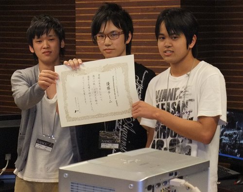 画像ギャラリー No.010のサムネイル画像 / 「サドンアタック」公式ネットカフェ大会「SANCC」をレポート。今後は月2回ペースで積極的に大会の開催を予定