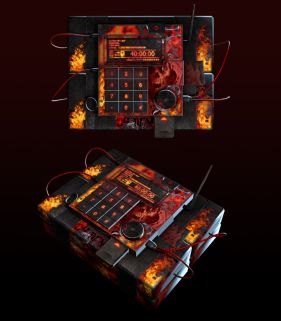 画像ギャラリー No.010のサムネイル画像 / 「サドンアタック」占領戦モードに新マップ「ウェアハウス・ビギンズ」を追加