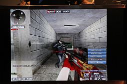 画像ギャラリー No.005のサムネイル画像 / ［TGS 2012］主催者企画によるゲーム大会イベント「Cyber Games Asia」が開催。「サドンアタック」の次期アップデート情報も明らかに