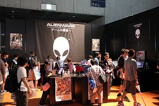 画像ギャラリー No.009のサムネイル画像 / ［TGS 2012］主催者企画によるゲーム大会イベント「Cyber Games Asia」が開催。「サドンアタック」の次期アップデート情報も明らかに