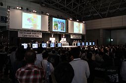 画像ギャラリー No.011のサムネイル画像 / ［TGS 2012］主催者企画によるゲーム大会イベント「Cyber Games Asia」が開催。「サドンアタック」の次期アップデート情報も明らかに