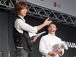 画像ギャラリー No.002のサムネイル画像 / ［TGS 2013］「サドンアタック」の日本代表決定戦が開催。NabDとiZoneが日本代表の座をつかみ取る