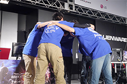 画像ギャラリー No.010のサムネイル画像 / ［TGS 2013］「サドンアタック」の日本代表決定戦が開催。NabDとiZoneが日本代表の座をつかみ取る