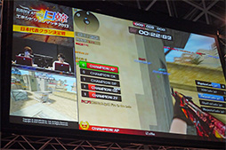 画像ギャラリー No.012のサムネイル画像 / ［TGS 2013］「サドンアタック」の日本代表決定戦が開催。NabDとiZoneが日本代表の座をつかみ取る