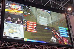 画像ギャラリー No.013のサムネイル画像 / ［TGS 2013］「サドンアタック」の日本代表決定戦が開催。NabDとiZoneが日本代表の座をつかみ取る