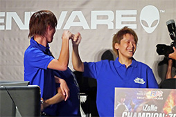 画像ギャラリー No.014のサムネイル画像 / ［TGS 2013］「サドンアタック」の日本代表決定戦が開催。NabDとiZoneが日本代表の座をつかみ取る