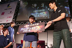 画像ギャラリー No.015のサムネイル画像 / ［TGS 2013］「サドンアタック」の日本代表決定戦が開催。NabDとiZoneが日本代表の座をつかみ取る