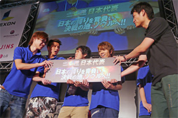 画像ギャラリー No.016のサムネイル画像 / ［TGS 2013］「サドンアタック」の日本代表決定戦が開催。NabDとiZoneが日本代表の座をつかみ取る