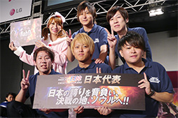 画像ギャラリー No.017のサムネイル画像 / ［TGS 2013］「サドンアタック」の日本代表決定戦が開催。NabDとiZoneが日本代表の座をつかみ取る