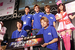 画像ギャラリー No.018のサムネイル画像 / ［TGS 2013］「サドンアタック」の日本代表決定戦が開催。NabDとiZoneが日本代表の座をつかみ取る
