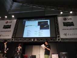 画像ギャラリー No.002のサムネイル画像 / ［TGS 2014］「サドンアタック」で「PSYCHO-PASS サイコパス」「進撃の巨人」とのタイアップが決定。ステージで発表されたアップデート情報を紹介
