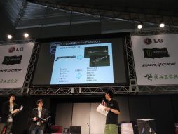 画像ギャラリー No.003のサムネイル画像 / ［TGS 2014］「サドンアタック」で「PSYCHO-PASS サイコパス」「進撃の巨人」とのタイアップが決定。ステージで発表されたアップデート情報を紹介