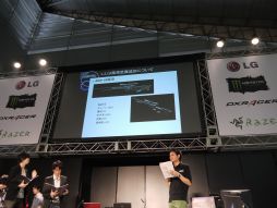 画像ギャラリー No.005のサムネイル画像 / ［TGS 2014］「サドンアタック」で「PSYCHO-PASS サイコパス」「進撃の巨人」とのタイアップが決定。ステージで発表されたアップデート情報を紹介