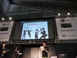 画像ギャラリー No.006のサムネイル画像 / ［TGS 2014］「サドンアタック」で「PSYCHO-PASS サイコパス」「進撃の巨人」とのタイアップが決定。ステージで発表されたアップデート情報を紹介