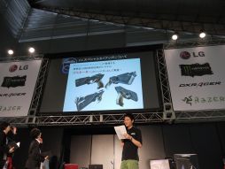 画像ギャラリー No.007のサムネイル画像 / ［TGS 2014］「サドンアタック」で「PSYCHO-PASS サイコパス」「進撃の巨人」とのタイアップが決定。ステージで発表されたアップデート情報を紹介