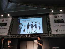 画像ギャラリー No.009のサムネイル画像 / ［TGS 2014］「サドンアタック」で「PSYCHO-PASS サイコパス」「進撃の巨人」とのタイアップが決定。ステージで発表されたアップデート情報を紹介