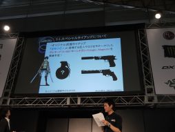 画像ギャラリー No.011のサムネイル画像 / ［TGS 2014］「サドンアタック」で「PSYCHO-PASS サイコパス」「進撃の巨人」とのタイアップが決定。ステージで発表されたアップデート情報を紹介
