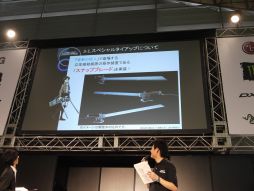 画像ギャラリー No.012のサムネイル画像 / ［TGS 2014］「サドンアタック」で「PSYCHO-PASS サイコパス」「進撃の巨人」とのタイアップが決定。ステージで発表されたアップデート情報を紹介