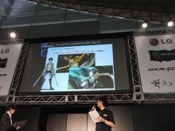 画像ギャラリー No.013のサムネイル画像 / ［TGS 2014］「サドンアタック」で「PSYCHO-PASS サイコパス」「進撃の巨人」とのタイアップが決定。ステージで発表されたアップデート情報を紹介