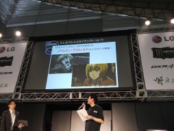 画像ギャラリー No.015のサムネイル画像 / ［TGS 2014］「サドンアタック」で「PSYCHO-PASS サイコパス」「進撃の巨人」とのタイアップが決定。ステージで発表されたアップデート情報を紹介