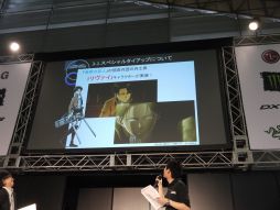 画像ギャラリー No.016のサムネイル画像 / ［TGS 2014］「サドンアタック」で「PSYCHO-PASS サイコパス」「進撃の巨人」とのタイアップが決定。ステージで発表されたアップデート情報を紹介