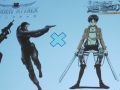 ［TGS 2014］「サドンアタック」で「PSYCHO-PASS サイコパス」「進撃の巨人」とのタイアップが決定。ステージで発表されたアップデート情報を紹介