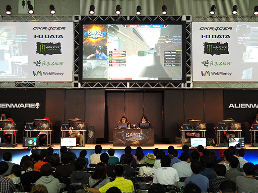 画像ギャラリー No.001のサムネイル画像 / ［TGS 2015］「サドンアタック」のオフラインイベントでアップデート情報が明らかに